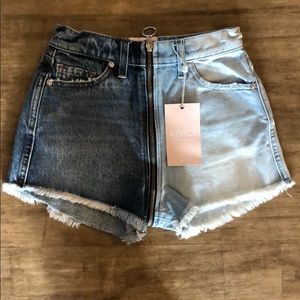 Revice Denim Shorts